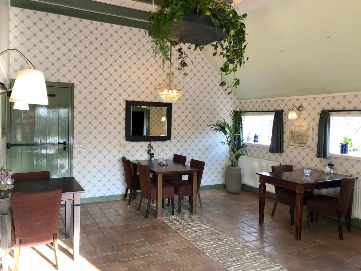 Bed And Breakfast Lutje Lollum Franeker Buitenkant foto