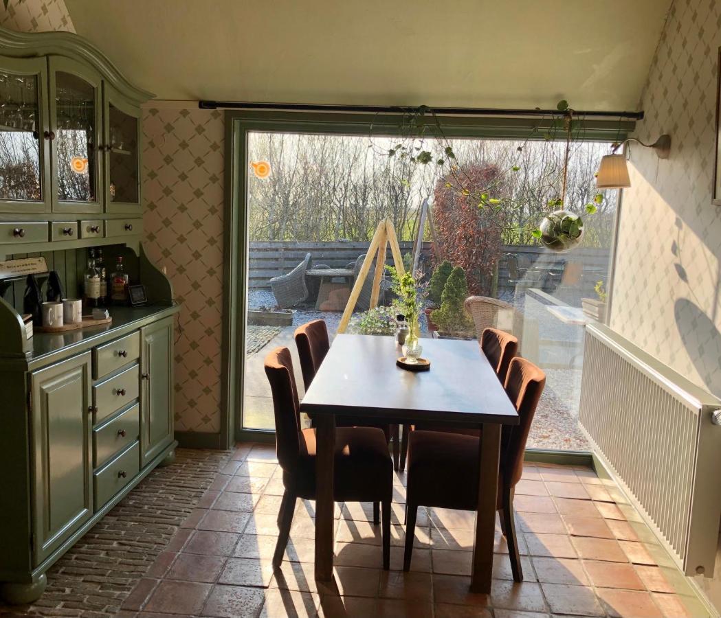 Bed And Breakfast Lutje Lollum Franeker Buitenkant foto