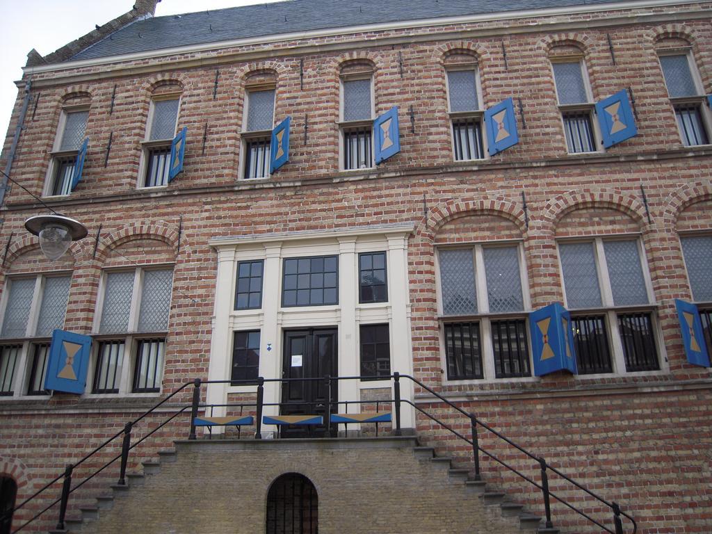 Bed And Breakfast Lutje Lollum Franeker Buitenkant foto