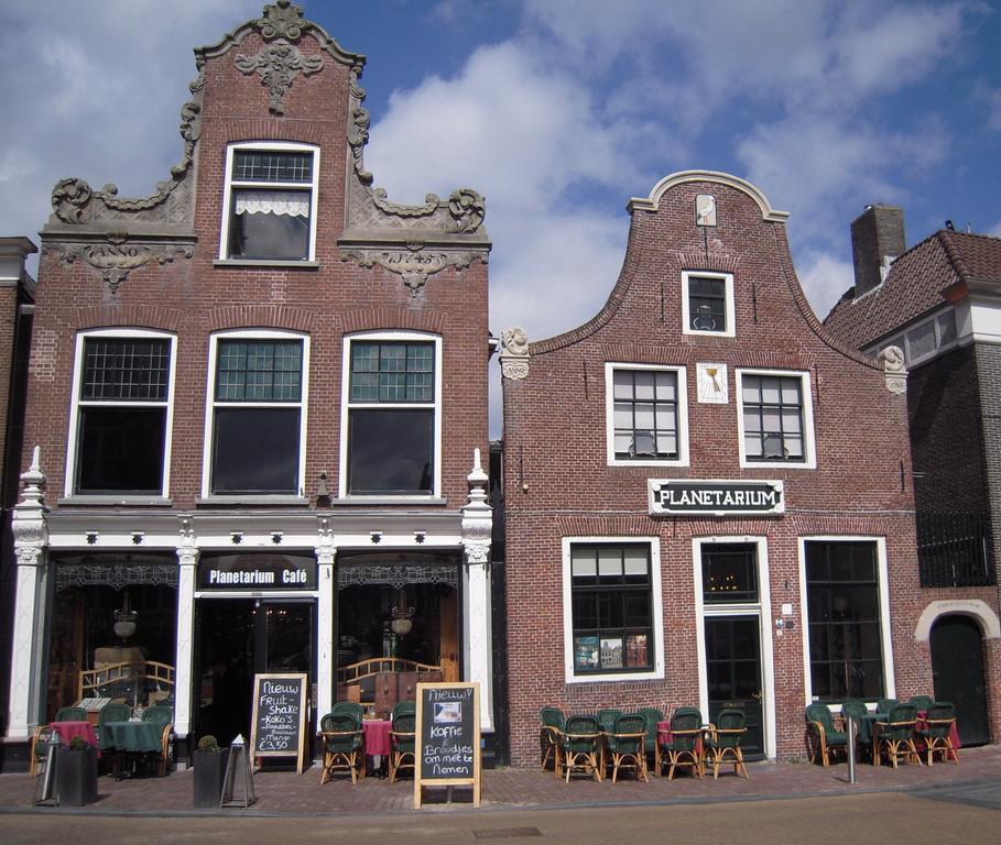 Bed And Breakfast Lutje Lollum Franeker Buitenkant foto