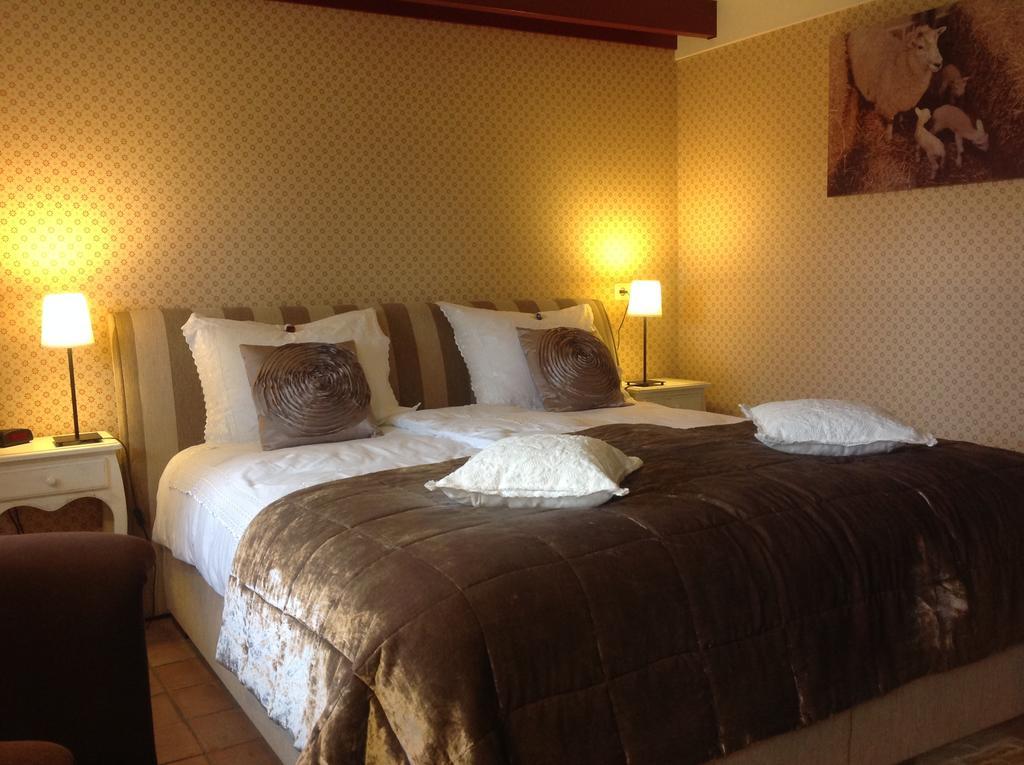Bed And Breakfast Lutje Lollum Franeker Buitenkant foto