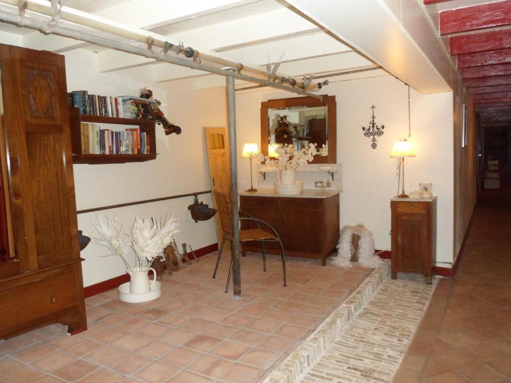 Bed And Breakfast Lutje Lollum Franeker Buitenkant foto