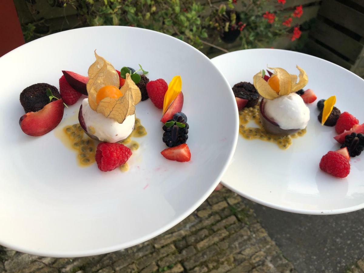 Bed And Breakfast Lutje Lollum Franeker Buitenkant foto