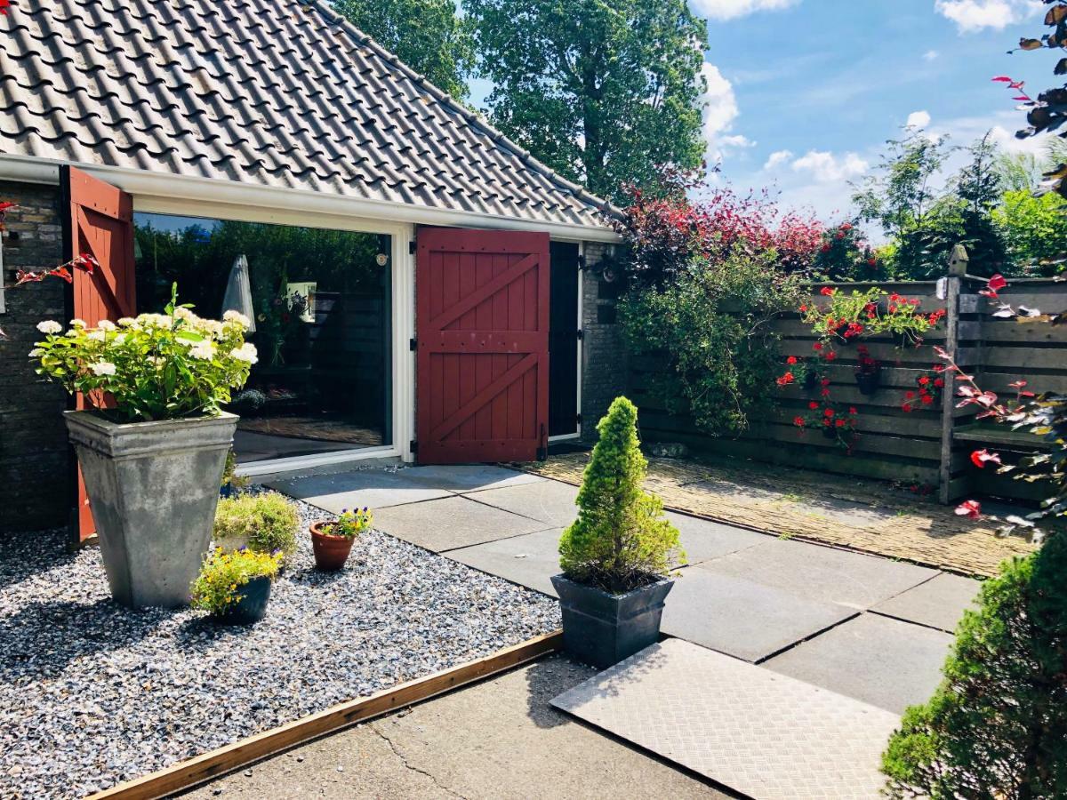 Bed And Breakfast Lutje Lollum Franeker Buitenkant foto