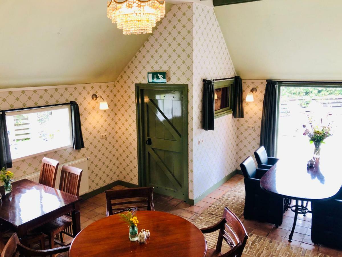 Bed And Breakfast Lutje Lollum Franeker Buitenkant foto