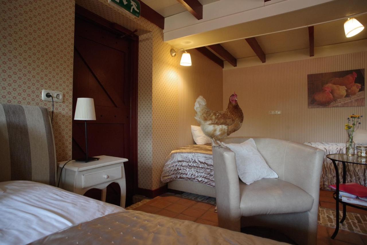 Bed And Breakfast Lutje Lollum Franeker Buitenkant foto