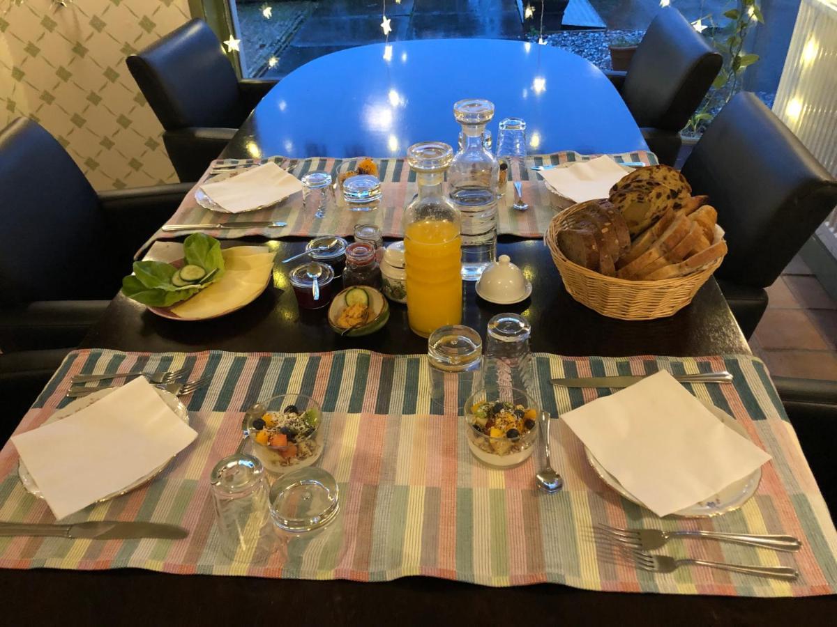 Bed And Breakfast Lutje Lollum Franeker Buitenkant foto